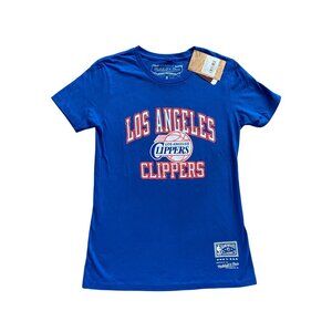 Los Angeles Clippers NBA Kill The Clock Tee NEW WITH TAGS